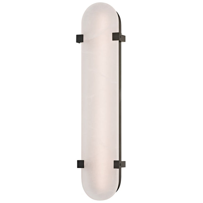 Hudson Valley 1125-OB LED Wall Sconce, Old Bronze