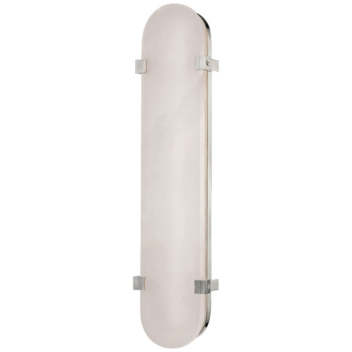 Hudson Valley 1125-PN LED Wall Sconce, Polished Nickel