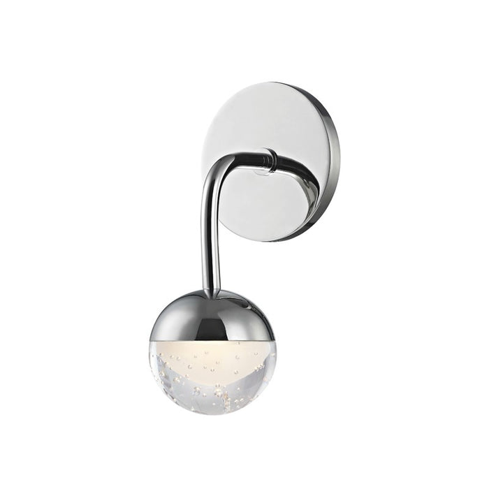 Hudson Valley 1241-PC LED Bath Bracket, Polished Chrome