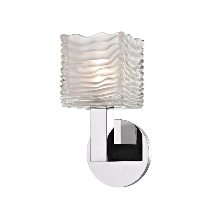 Hudson Valley 5441-PC LED Bath Bracket, Polished Chrome