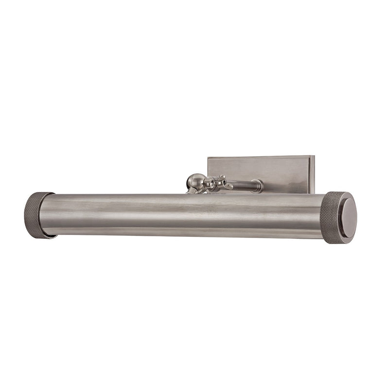 Hudson Valley 5816-HN Two Light Picture Light, Historic Nickel