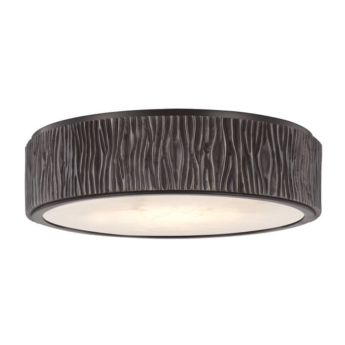 Hudson Valley 6213-OB LED Flush Mount, Old Bronze