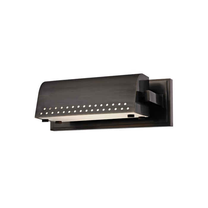 Hudson Valley 8108-DB LED Picture Light, Distressed Bronze