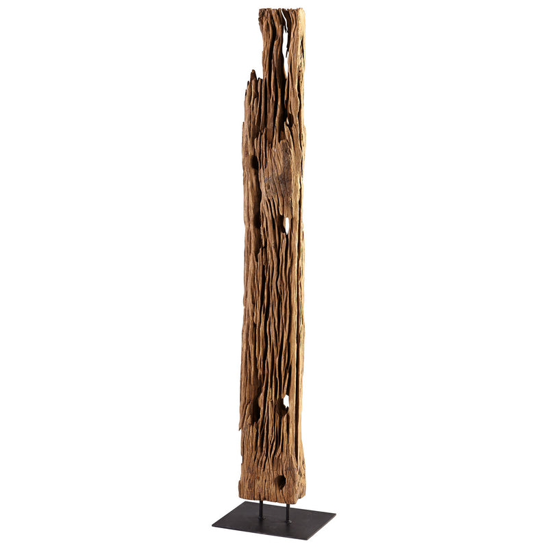 Cyan 06960 Sculpture, Walnut
