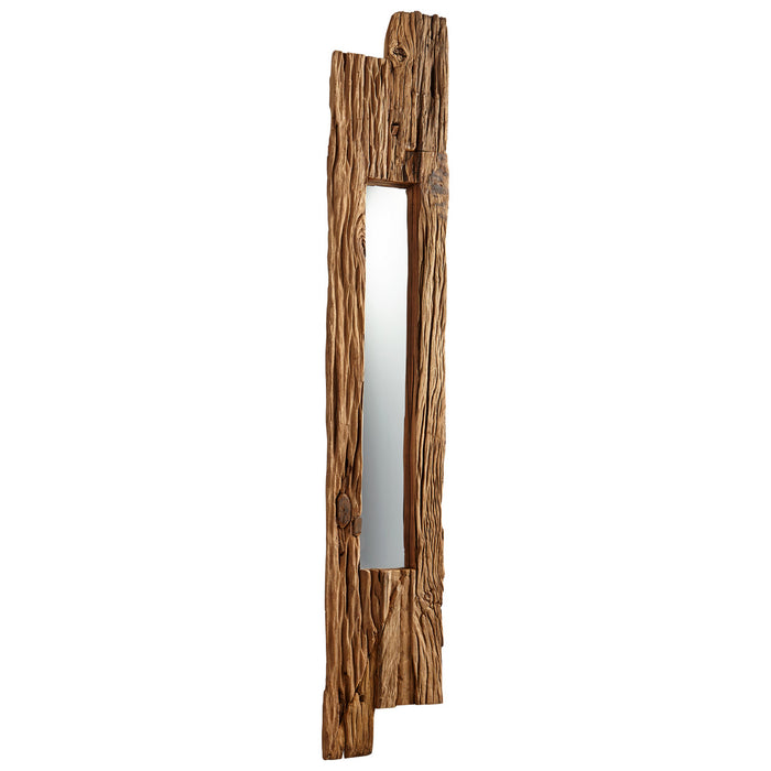 Cyan 06962 Mirror, Walnut