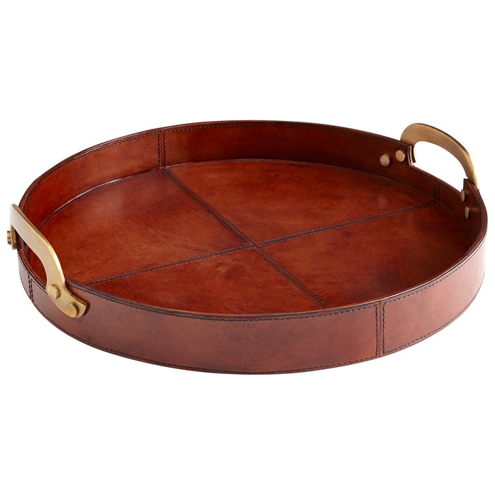 Cyan 06972 Tray, Tan