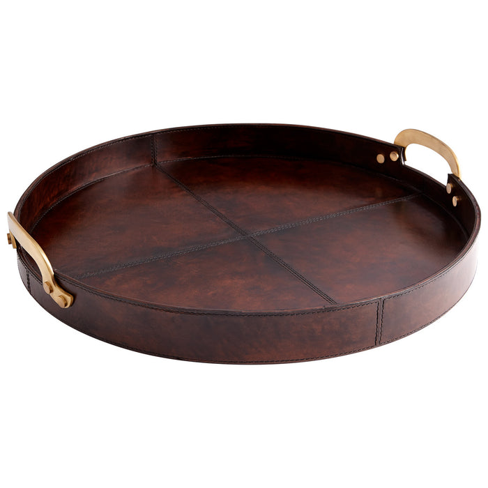 Cyan 06975 Tray, Brown