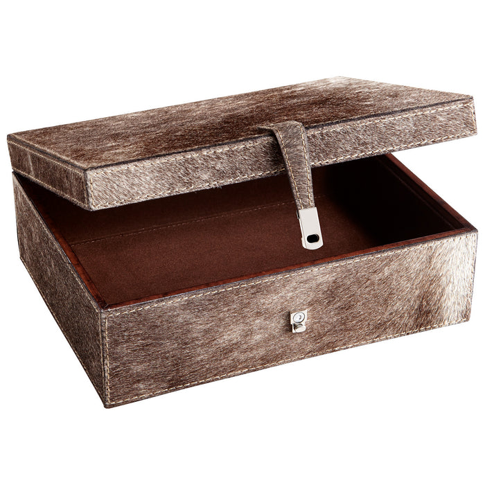 Cyan 06976 Container, Grey