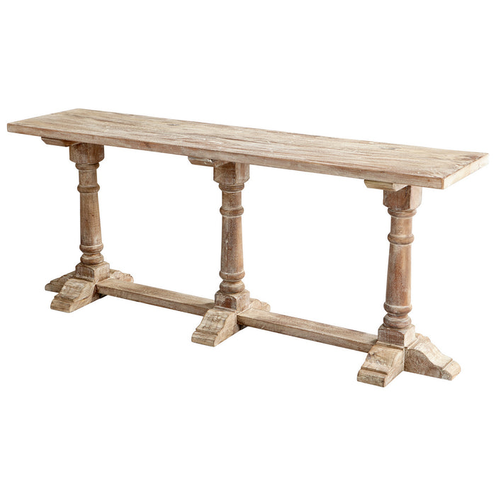Cyan 07009 Console, Slate Grey