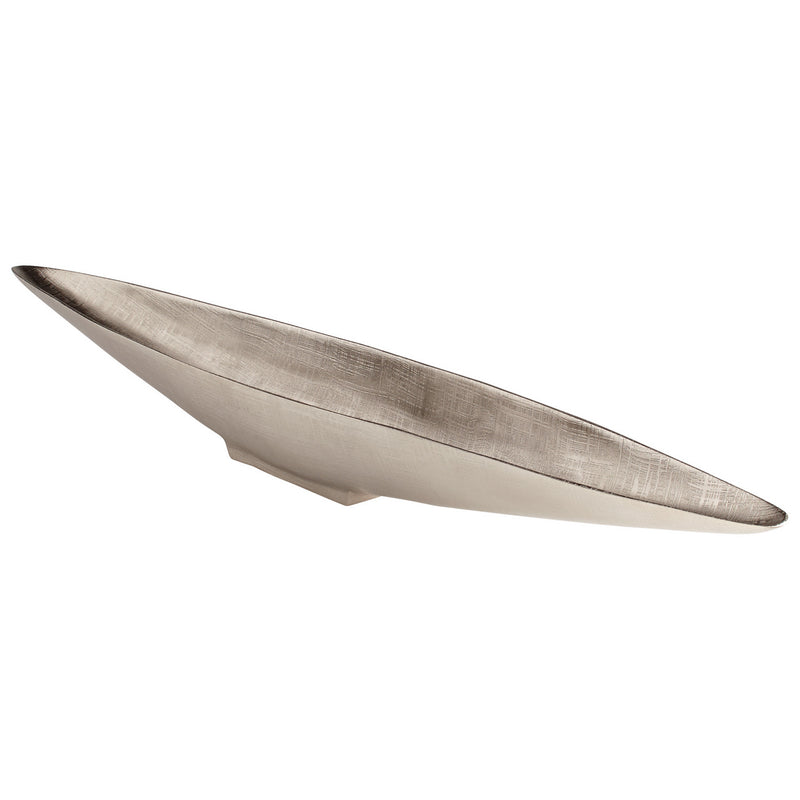 Cyan 07056 Tray, Textured Nickel