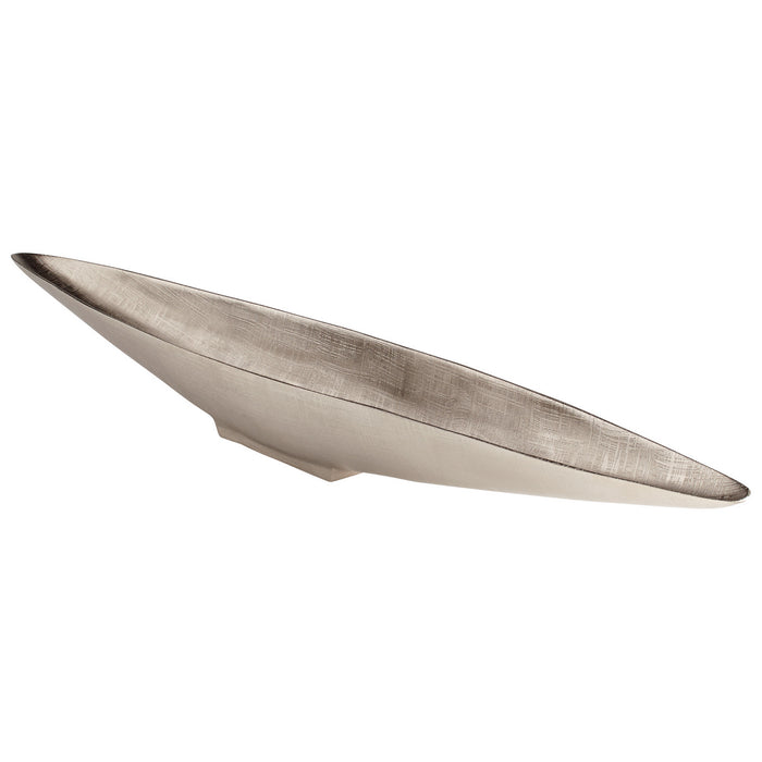 Cyan 07056 Tray, Textured Nickel