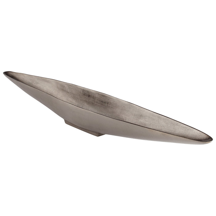 Cyan 07057 Tray, Textured Bronze