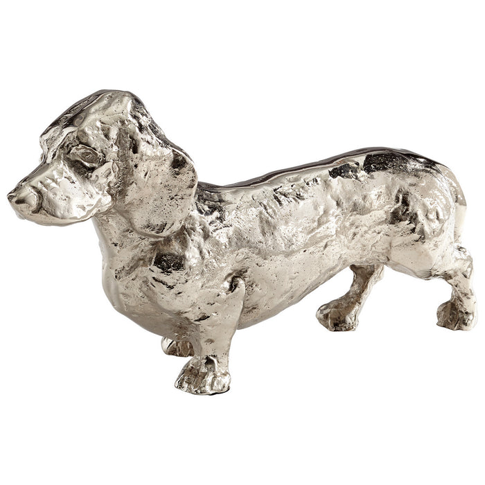 Cyan 07177 Sculpture, Nickel