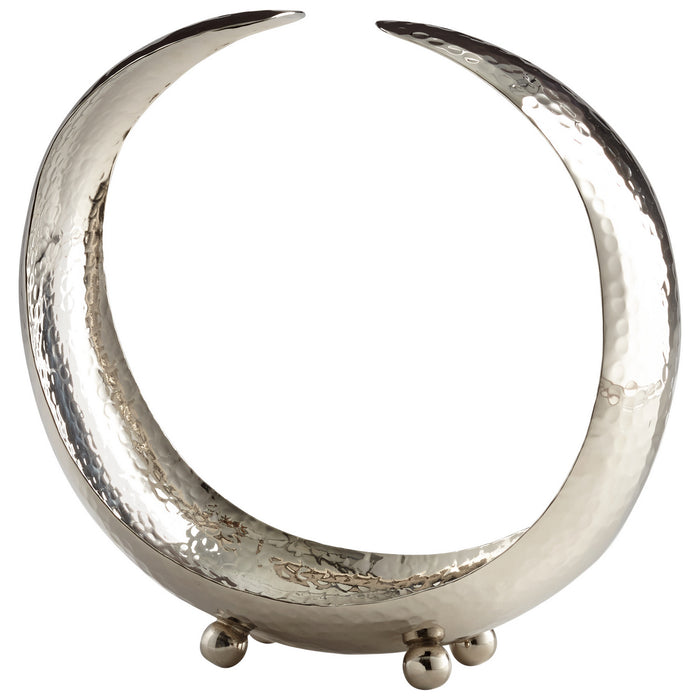 Cyan 07190 Tray, Nickel