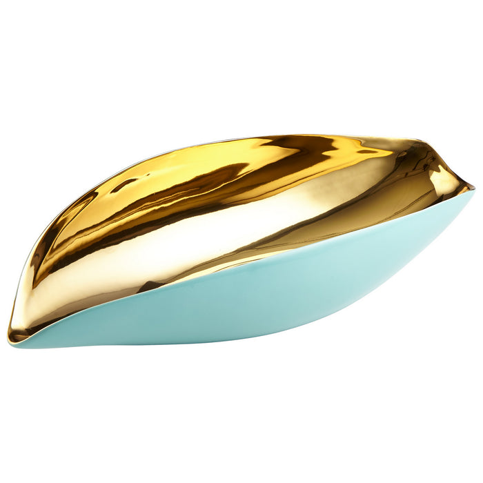 Cyan 07435 Bowl, Aqua