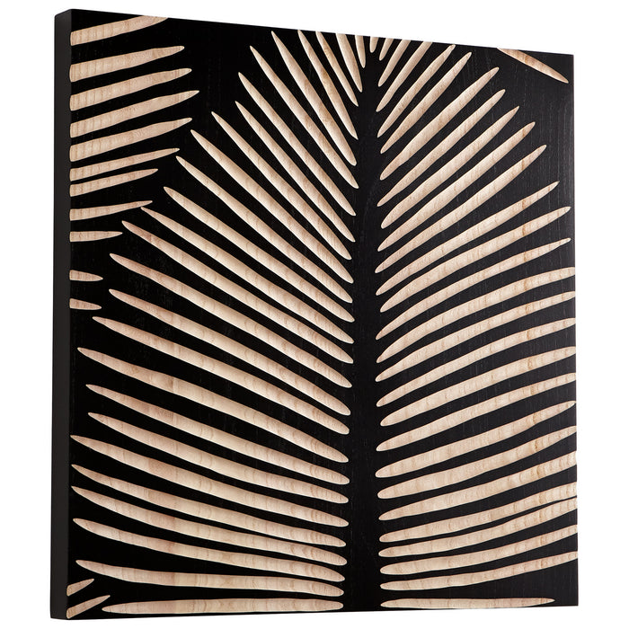 Cyan 07512 Wall Art, Black