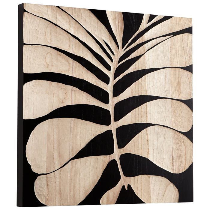 Cyan 07513 Wall Art, Black