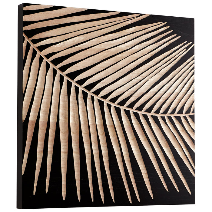 Cyan 07514 Wall Art, Black