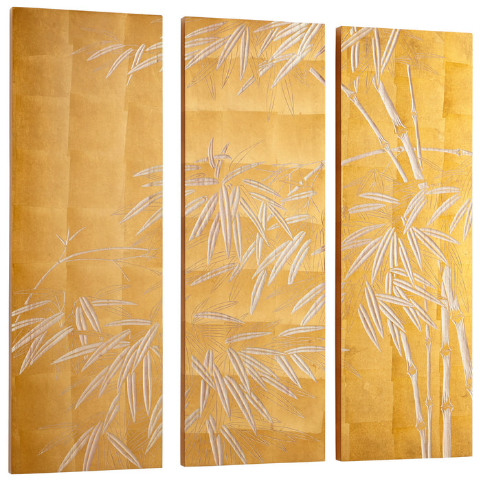Cyan 07516 Wall Art, Amber