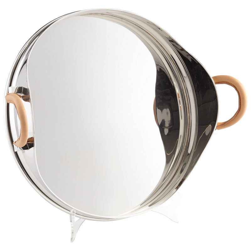 Cyan 07551 Tray, Stainless Steel