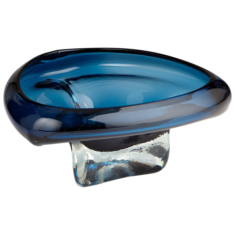 Cyan 07812 Bowl, Blue