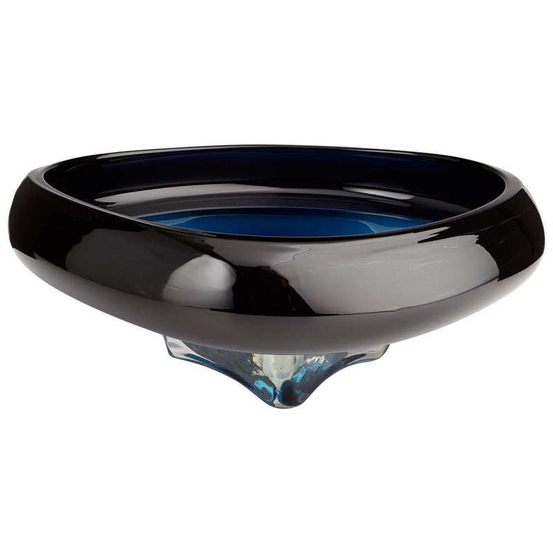 Cyan 07813 Bowl, Blue