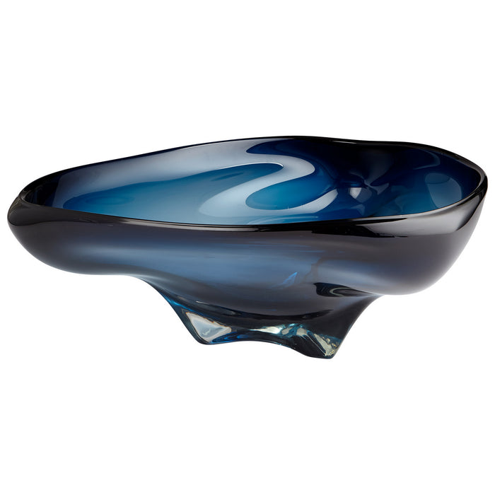 Cyan 07814 Bowl, Blue