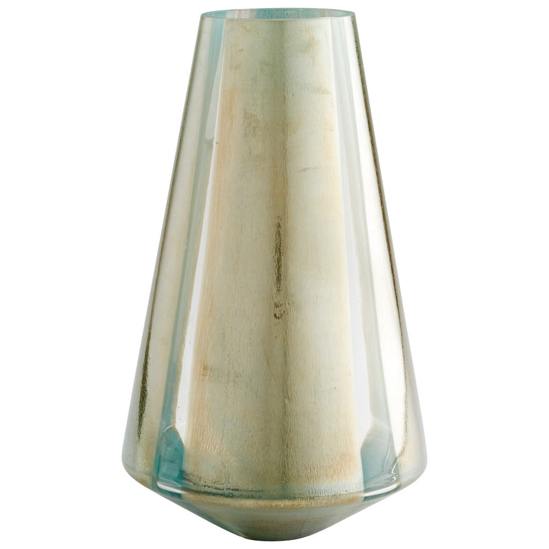Cyan 07836 Vase, Green
