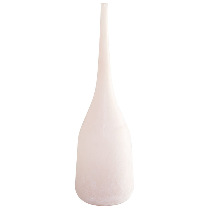 Cyan 07845 Vase, Frost