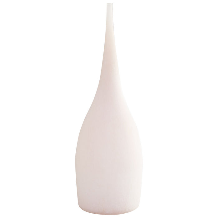 Cyan 07848 Vase, Frost