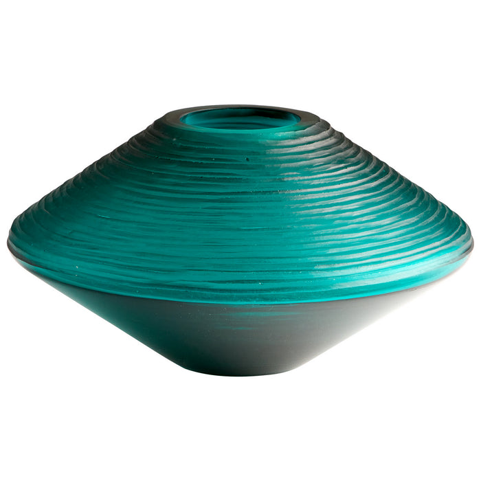 Cyan 07860 Vase, Green