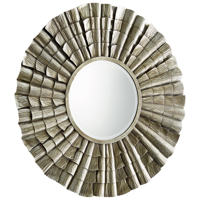 Cyan 07918 Mirror, Silver