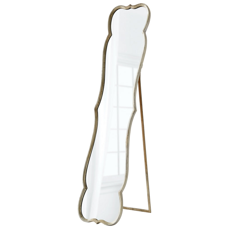 Cyan 07920 Mirror, Silver