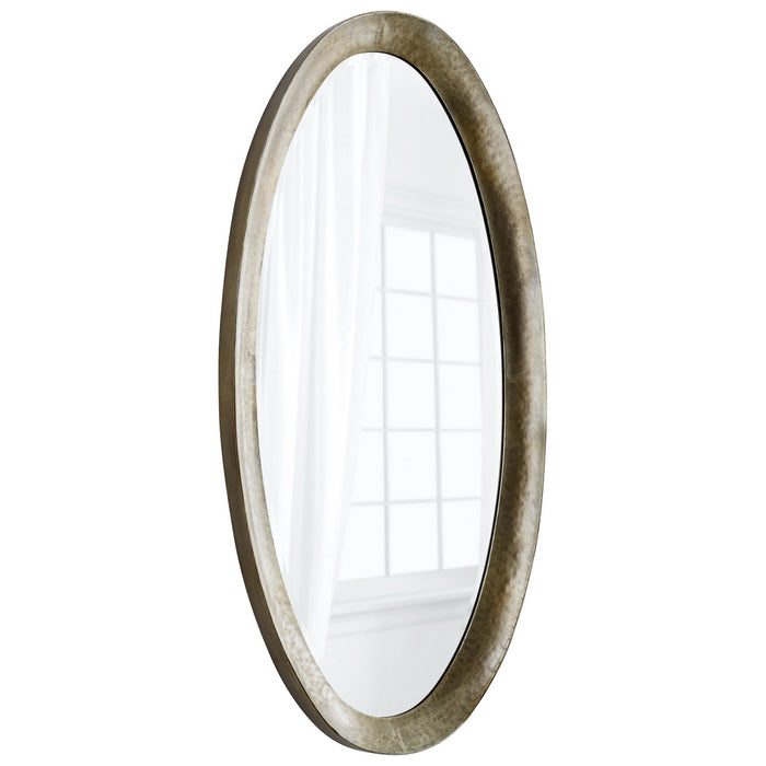 Cyan 07925 Mirror, Silver