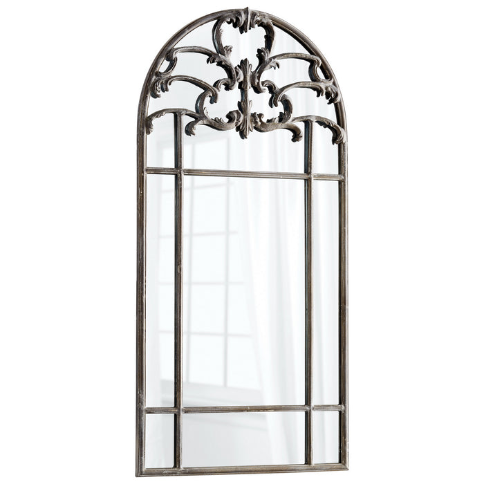 Cyan 07930 Mirror, Rustic Bronze