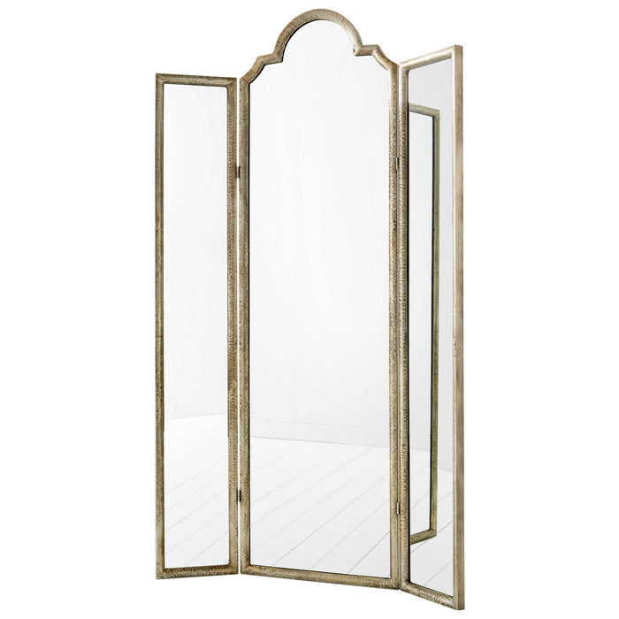 Cyan 07940 Mirror, Silver