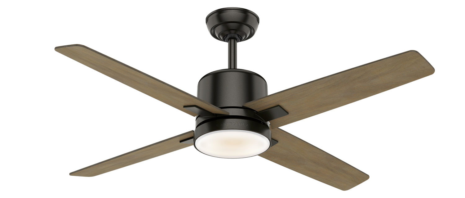 Casablanca 59341 52"Ceiling Fan, Noble Bronze