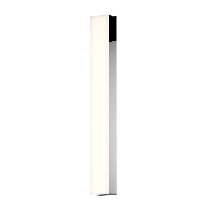 Sonneman 2592.01 LED Bath Bar, Polished Chrome