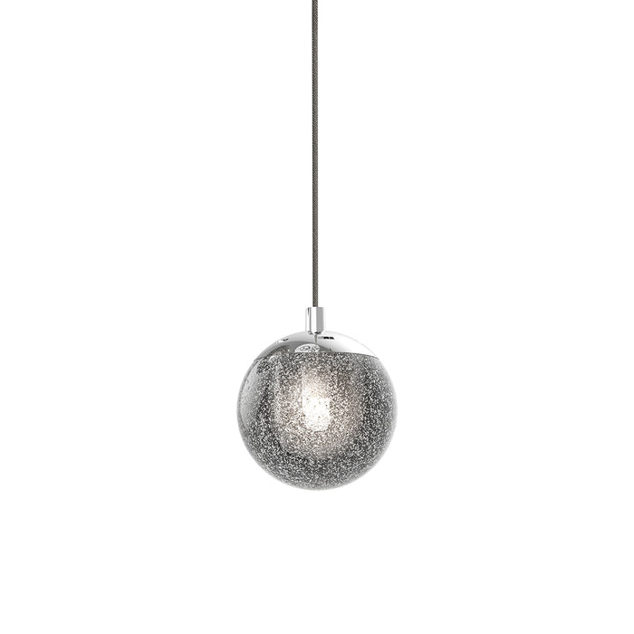 Sonneman 2961.01 LED Pendant, Polished Chrome