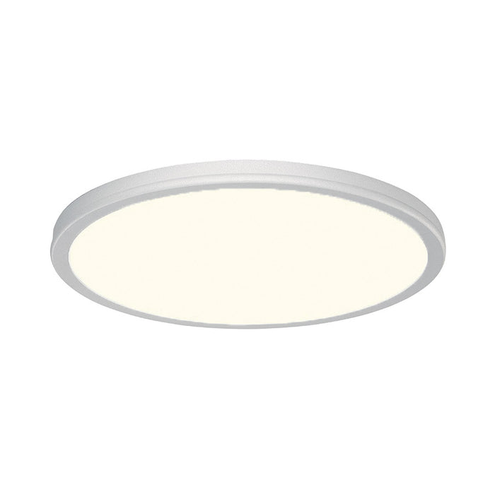 W.A.C. Lighting FM-4615-27-TT LED Flush Mount, Titanium
