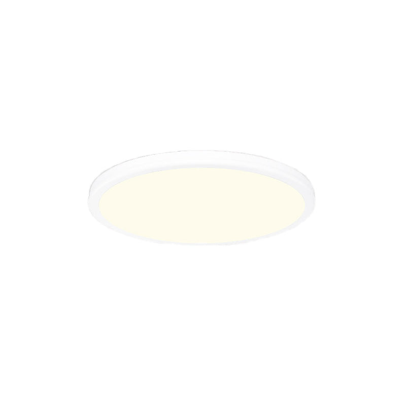 W.A.C. Lighting FM-4615-27-WT LED Flush Mount, White