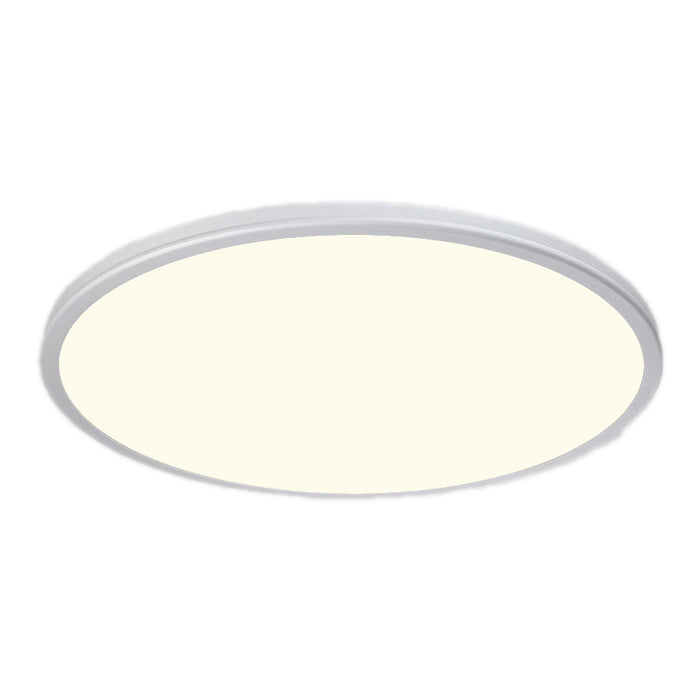 W.A.C. Lighting FM-4622-27-TT LED Flush Mount, Titanium