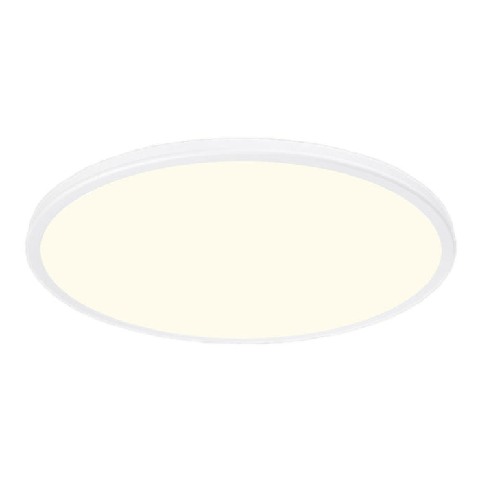 W.A.C. Lighting FM-4622-27-WT LED Flush Mount, White