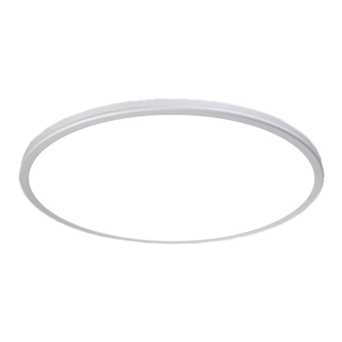 W.A.C. Lighting FM-4622-30-TT LED Flush Mount, Titanium