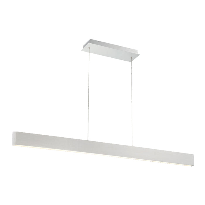 W.A.C. Lighting PD-22754-AL LED Pendant, Brushed Aluminum
