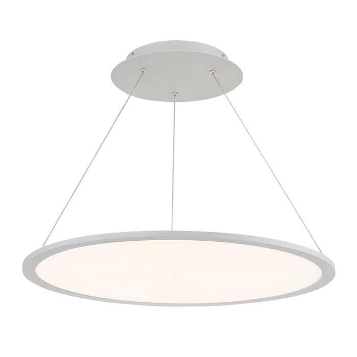 W.A.C. Lighting PD-31727-TT LED Pendant, Titanium