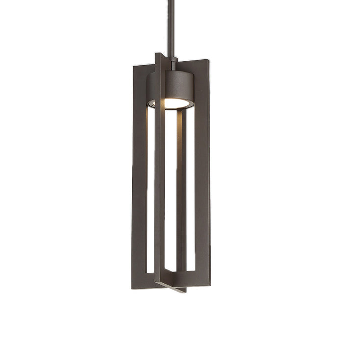 W.A.C. Lighting PD-W48616-BZ LED Pendant, Bronze