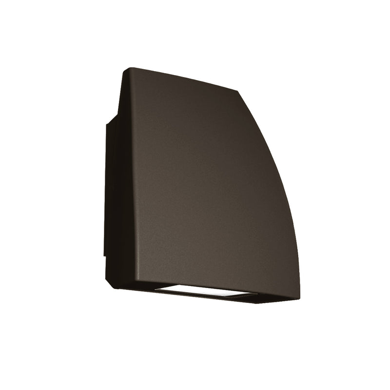W.A.C. Lighting WP-LED127-30-aBZ LED Wall Light, Architectural Bronze
