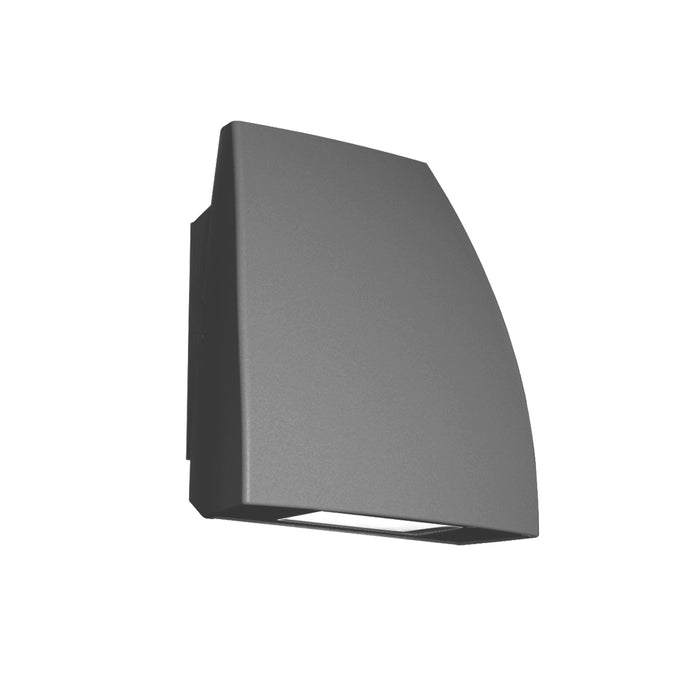 W.A.C. Lighting WP-LED127-30-aGH LED Wall Light, Architectural Graphite