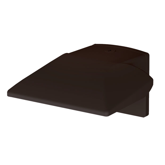 W.A.C. Lighting WP-LED227-30-aBZ LED Flood Light, Architectural Bronze